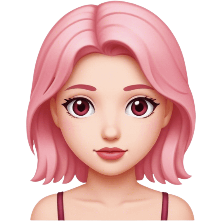 Rosé emoji