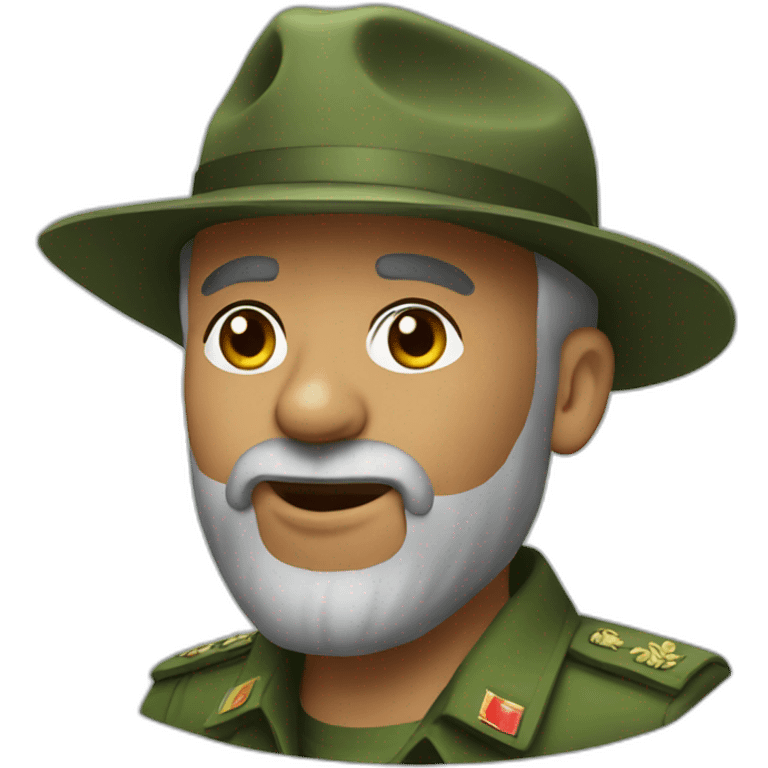 fidel emoji