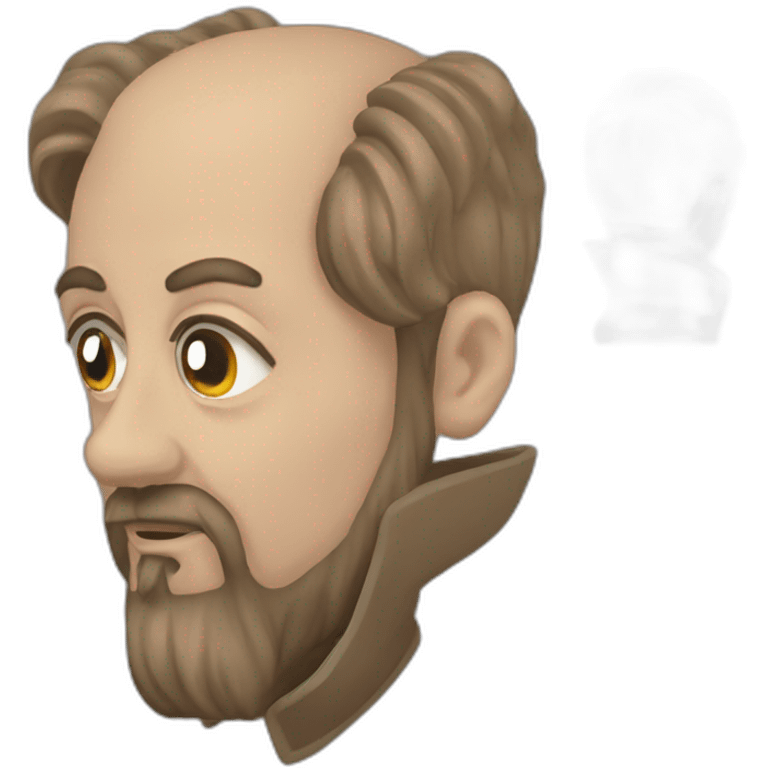 16-bit ignatius of loyola emoji