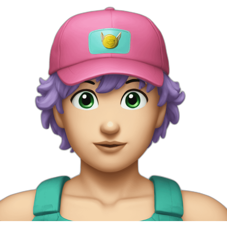 Redneck bulma emoji