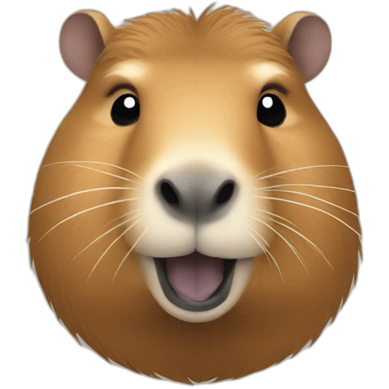 capybara emoji