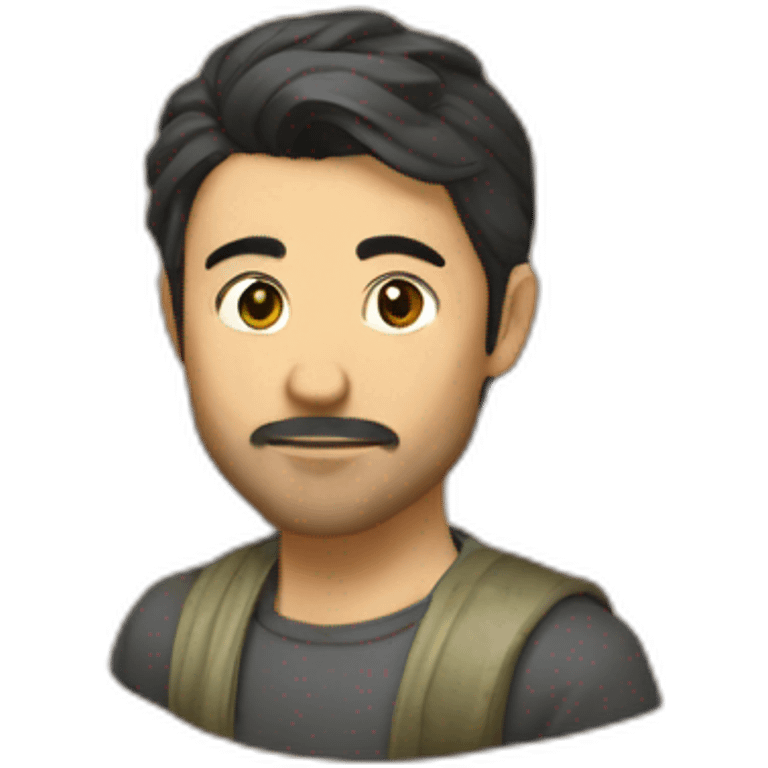 sadyr japarov emoji