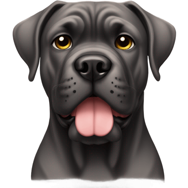 Cane corso  emoji