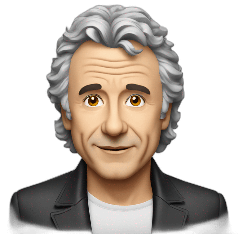 Michel sardou emoji