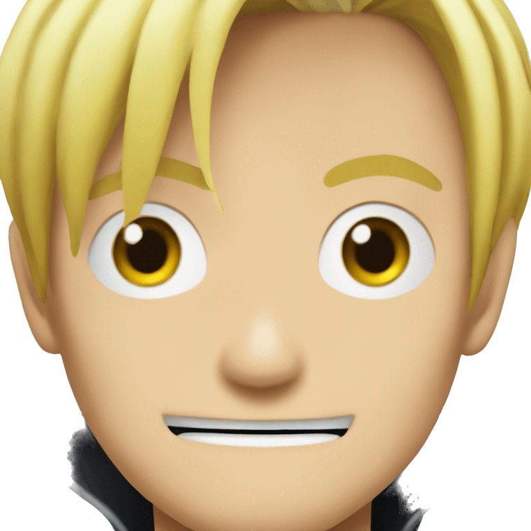 Vinsmoke Sanji emoji