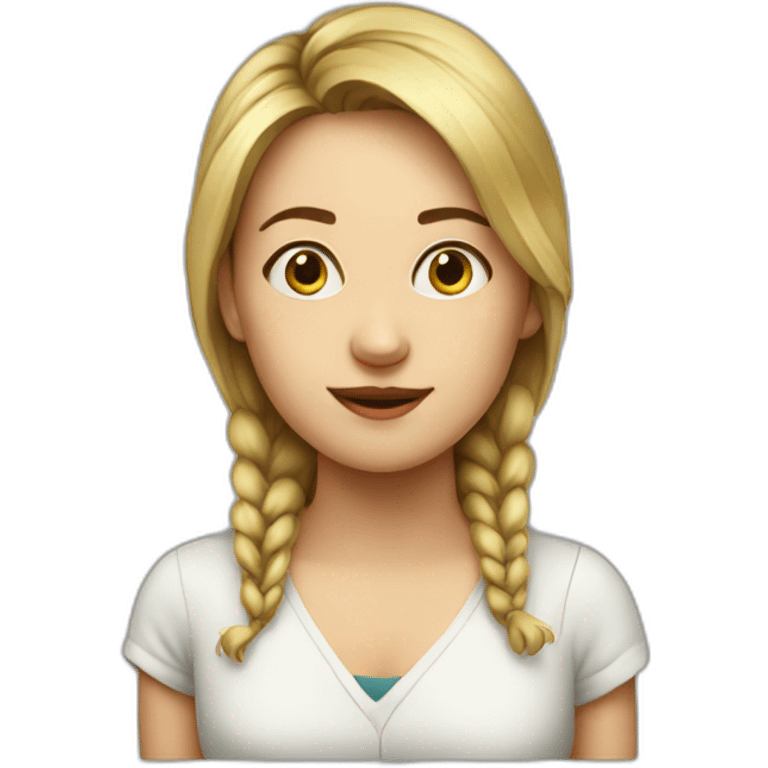 Mathilde emoji