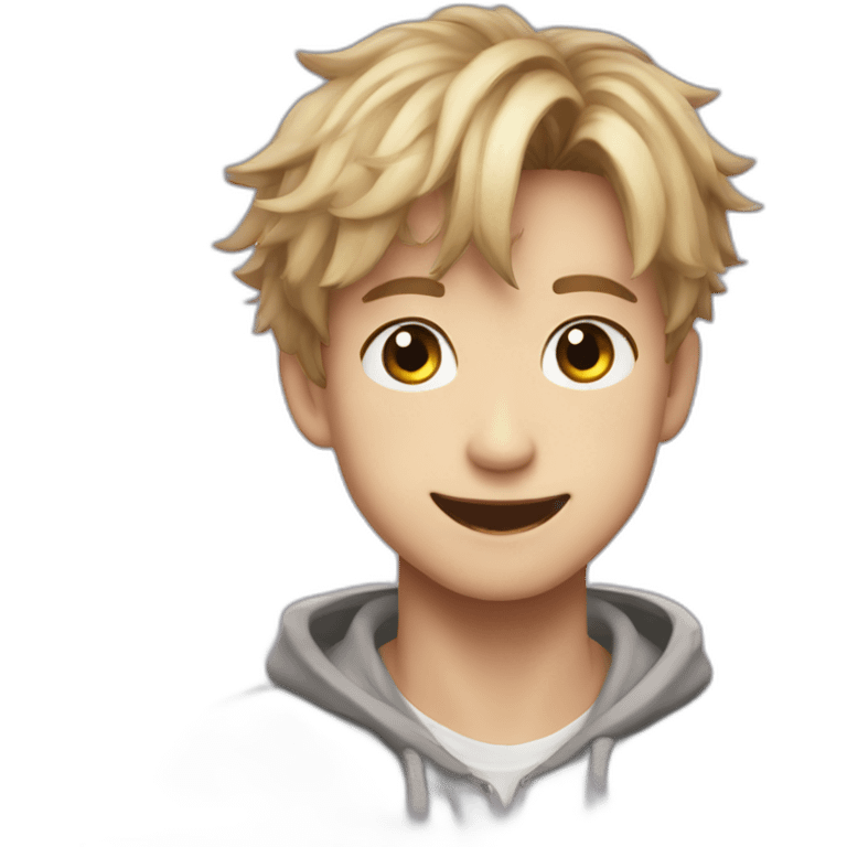 Felix stray kids emoji