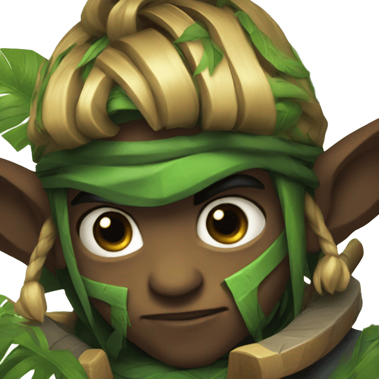 jungle league of legends emoji