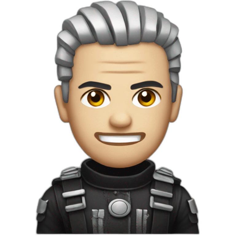 Rammstein emoji