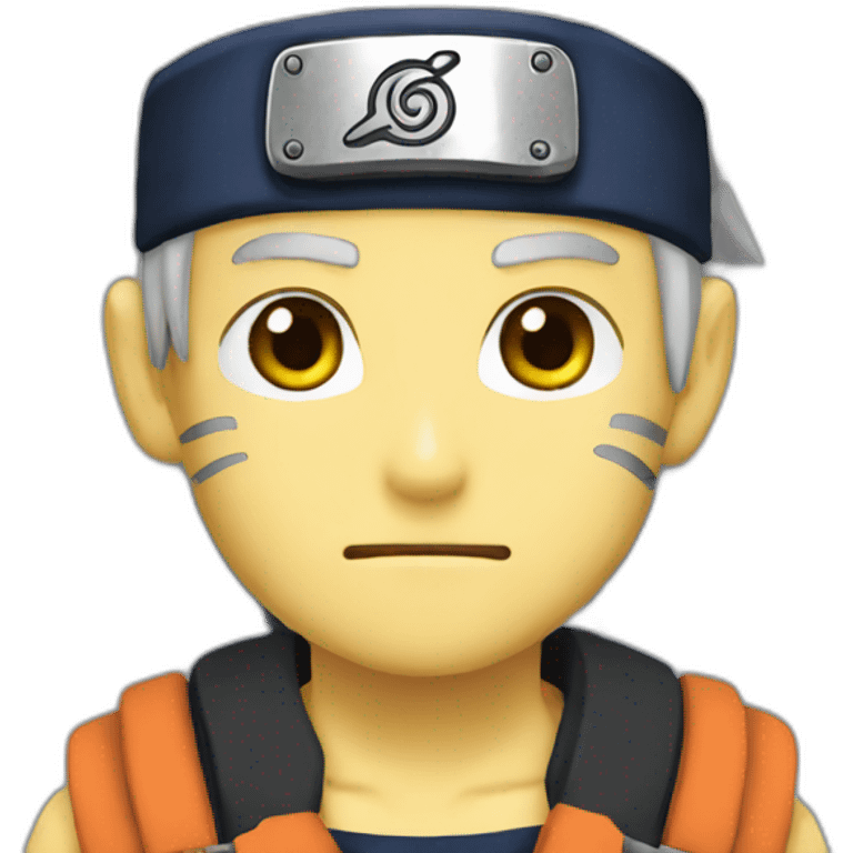 Naruto emoji