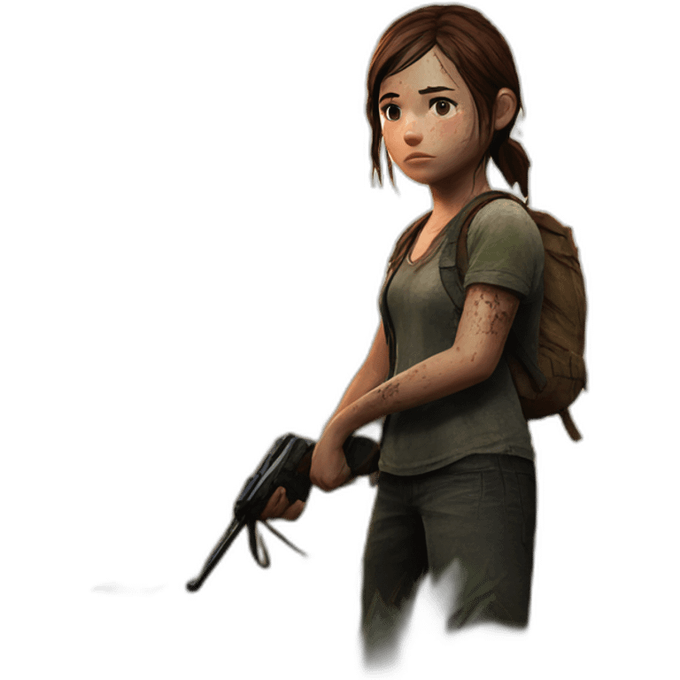 The last of us survivra emoji