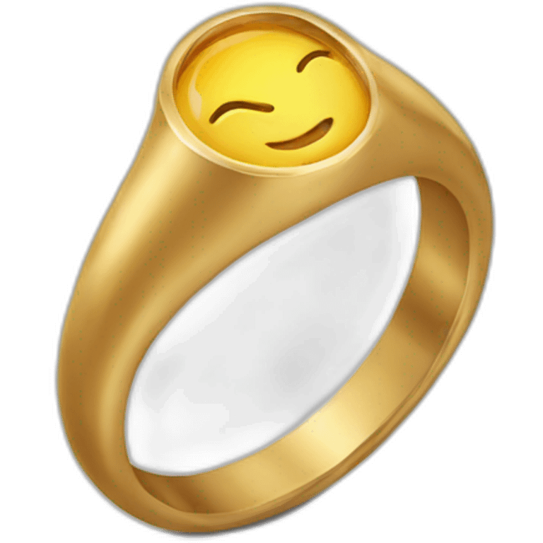 ring emoji