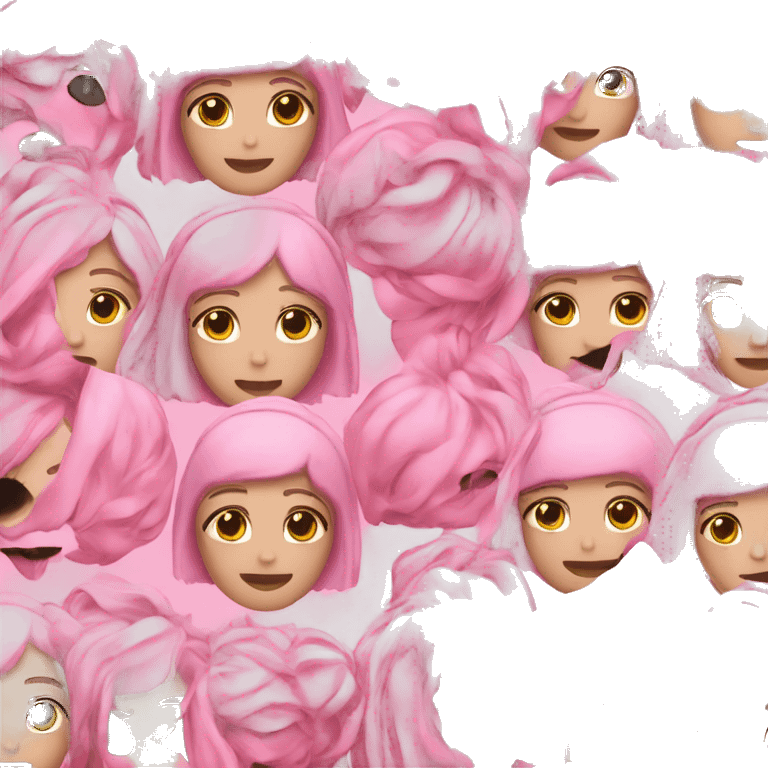 Pink friday  emoji