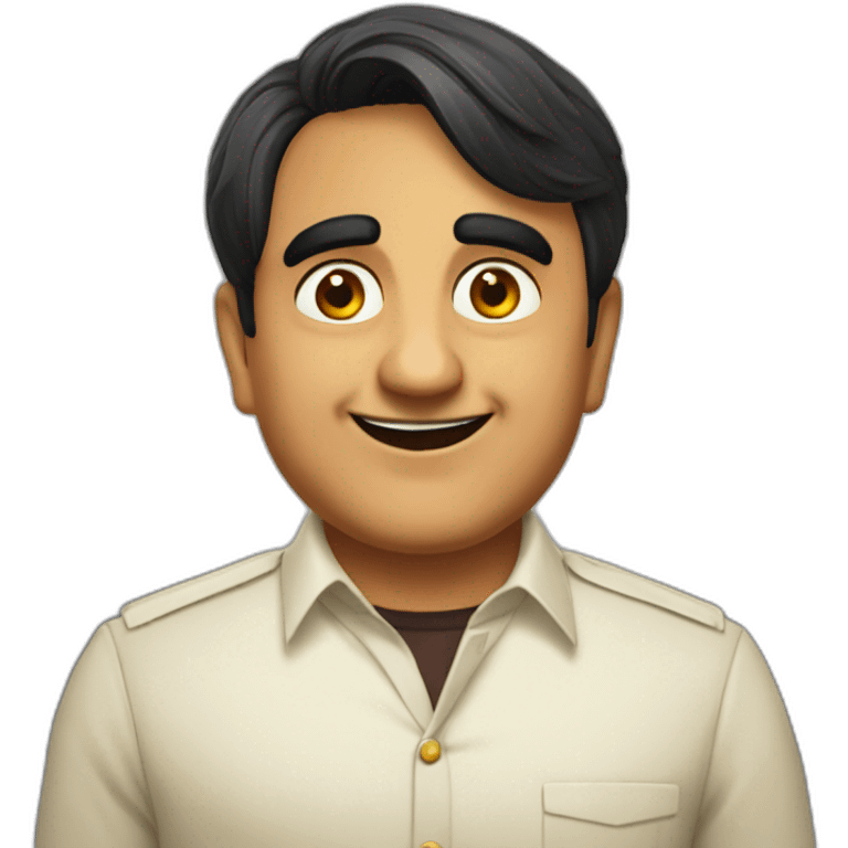 Dilip joshi emoji