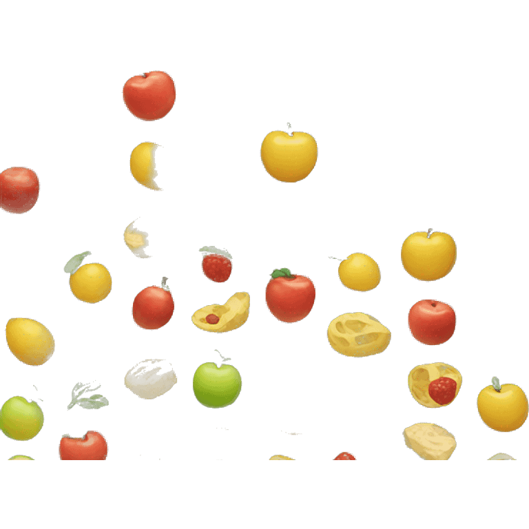 nutrition emoji