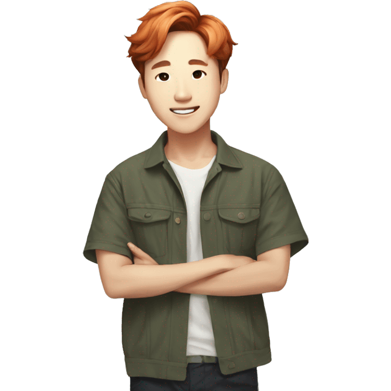 Jung Hoseok emoji