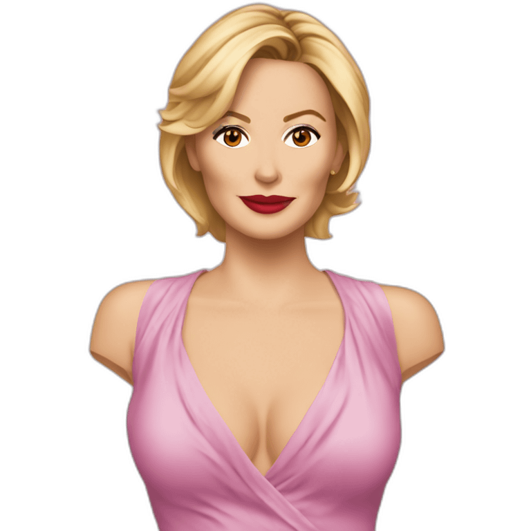 Samantha Jones emoji