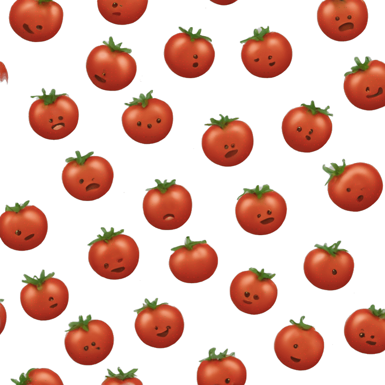 tomatoes emoji