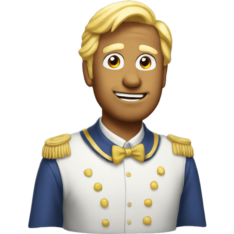 donald emoji