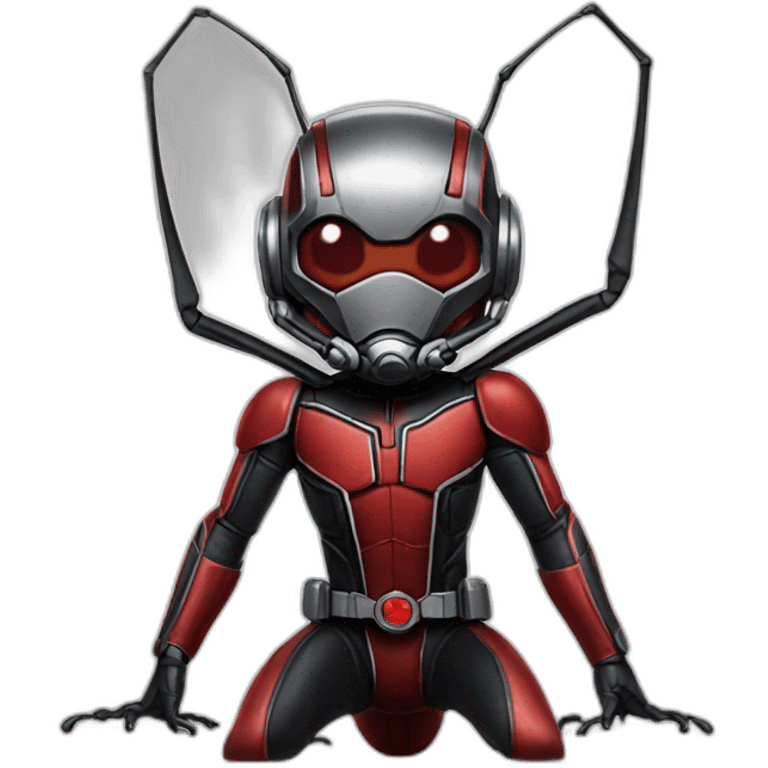 ant man  emoji