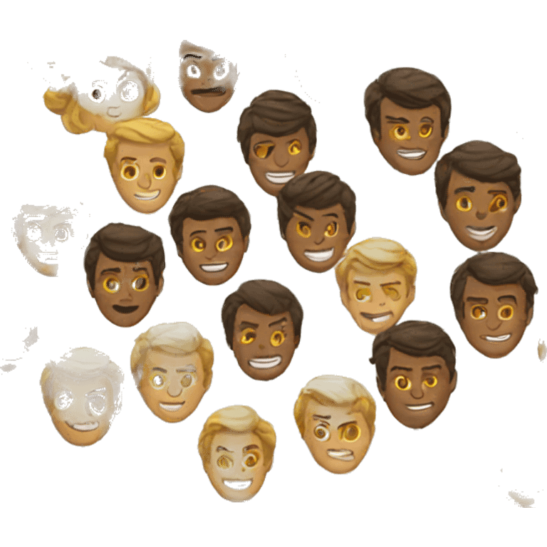 Ken emoji