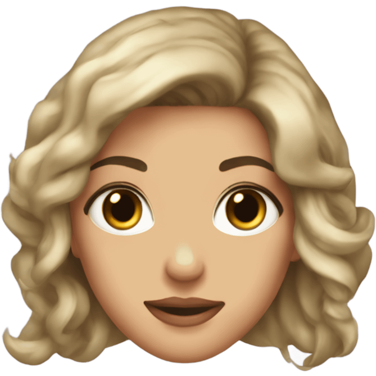 Caitlyn Kiramman  emoji