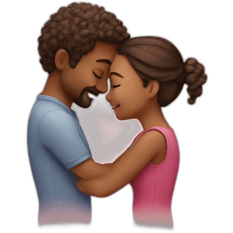 Love together  emoji