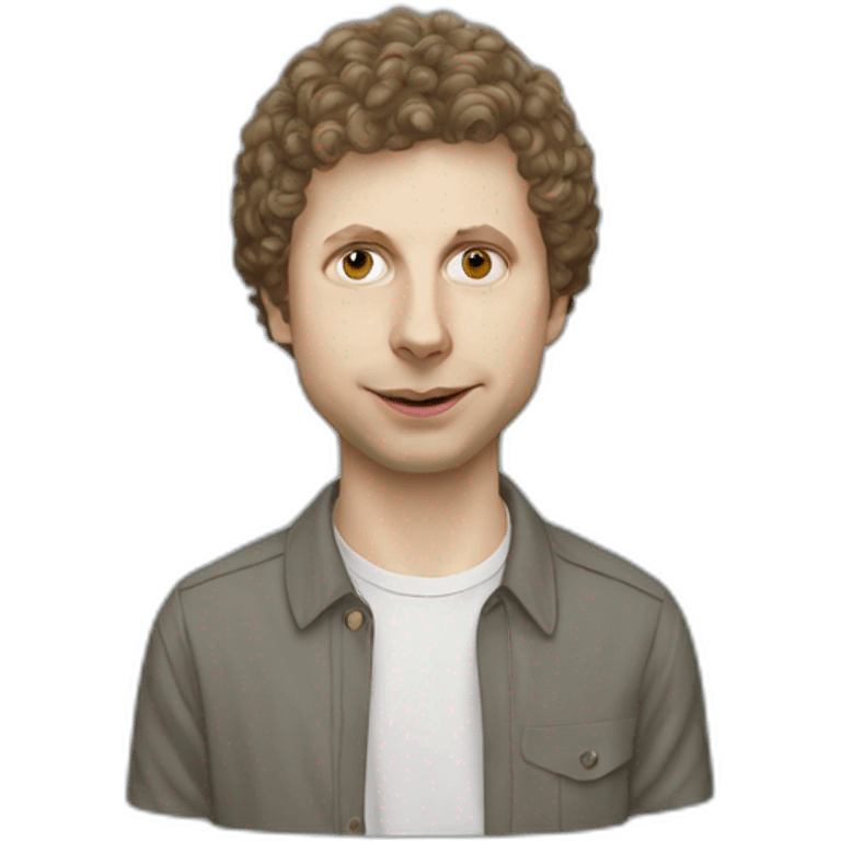 michael cera emoji