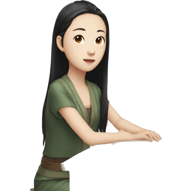 an yujin emoji