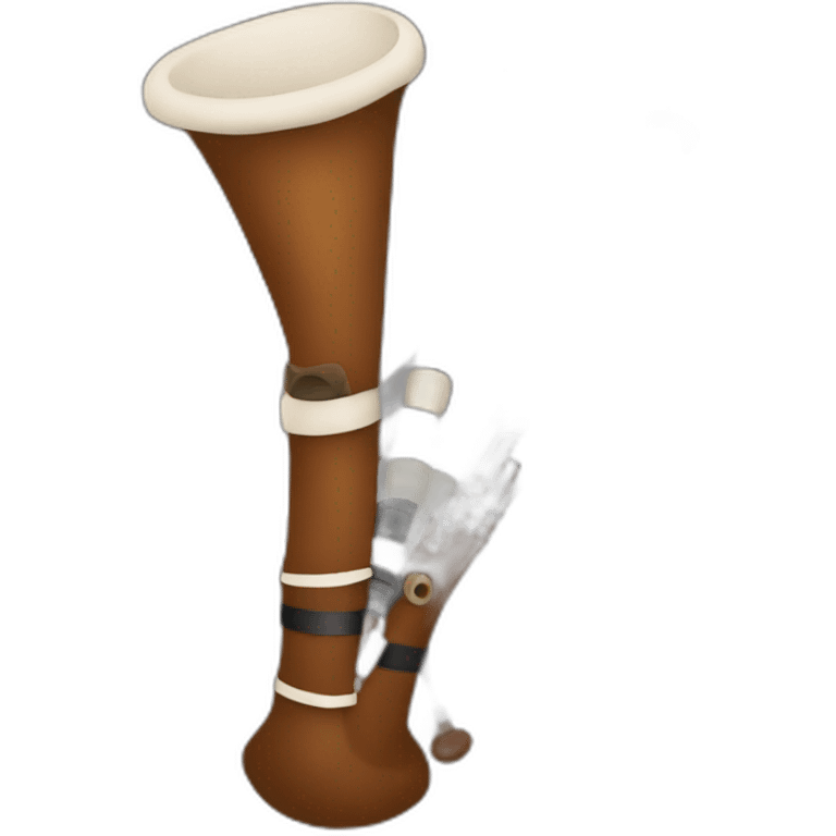 bagpipe emoji