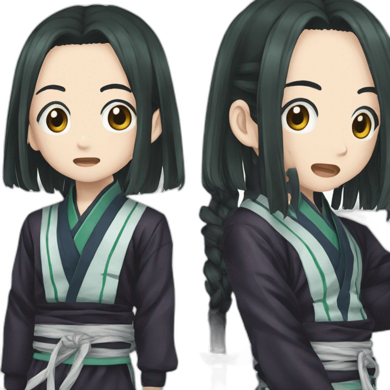 Kimetsu no yaiba emoji