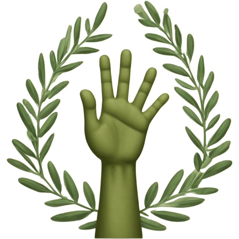 hand italy emoji