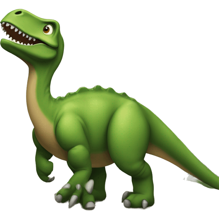 Dinosaurs emoji