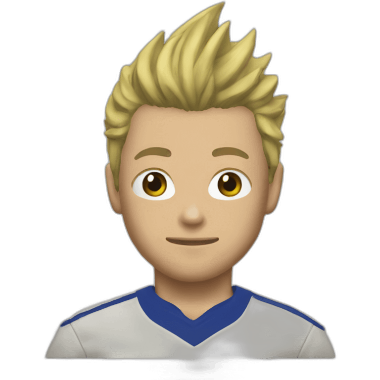 keisuke honda emoji