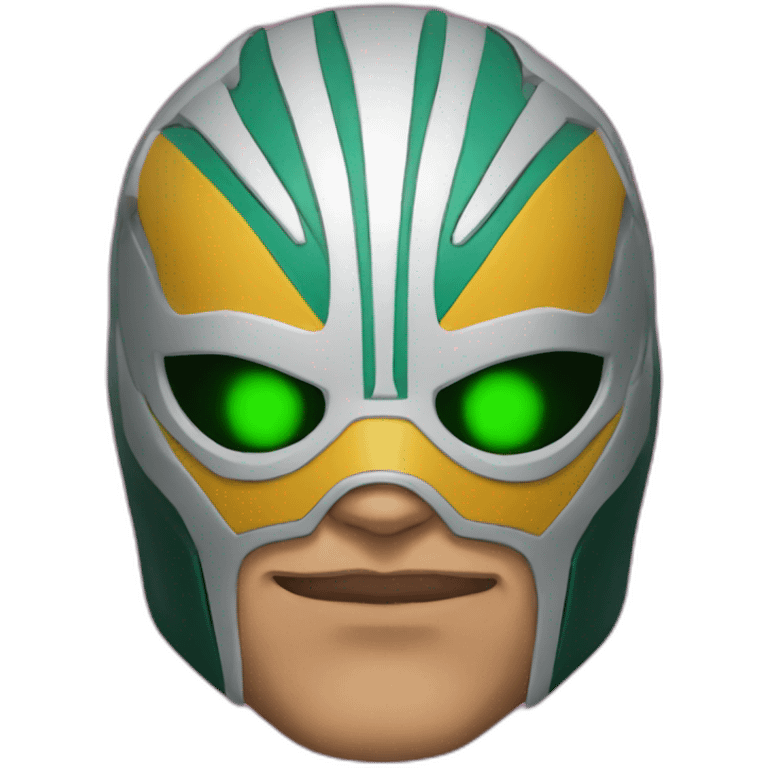 Rey Mysterio  emoji