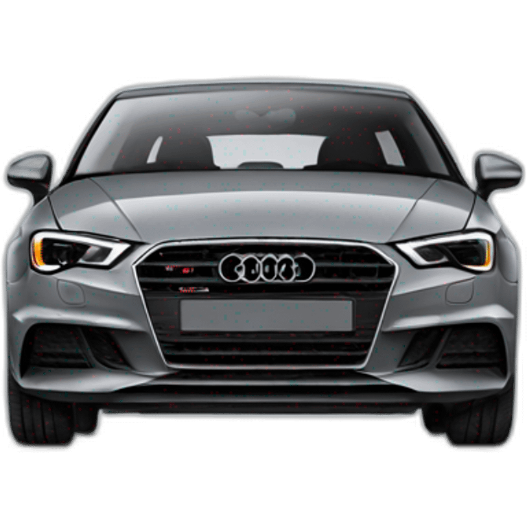 Audi a3 emoji