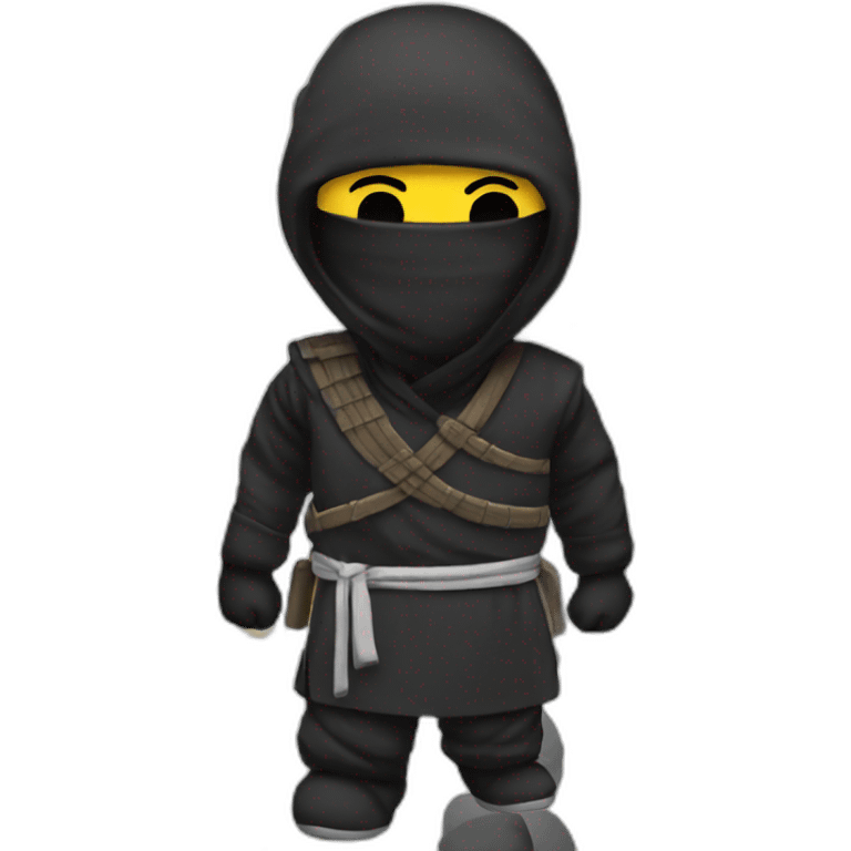 Ninja  emoji