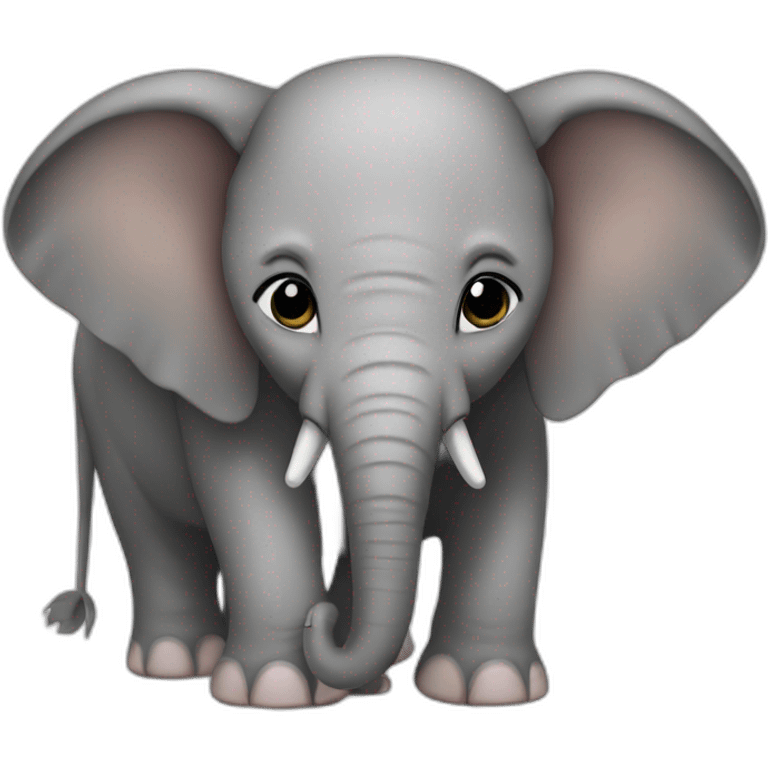 Elephan emoji