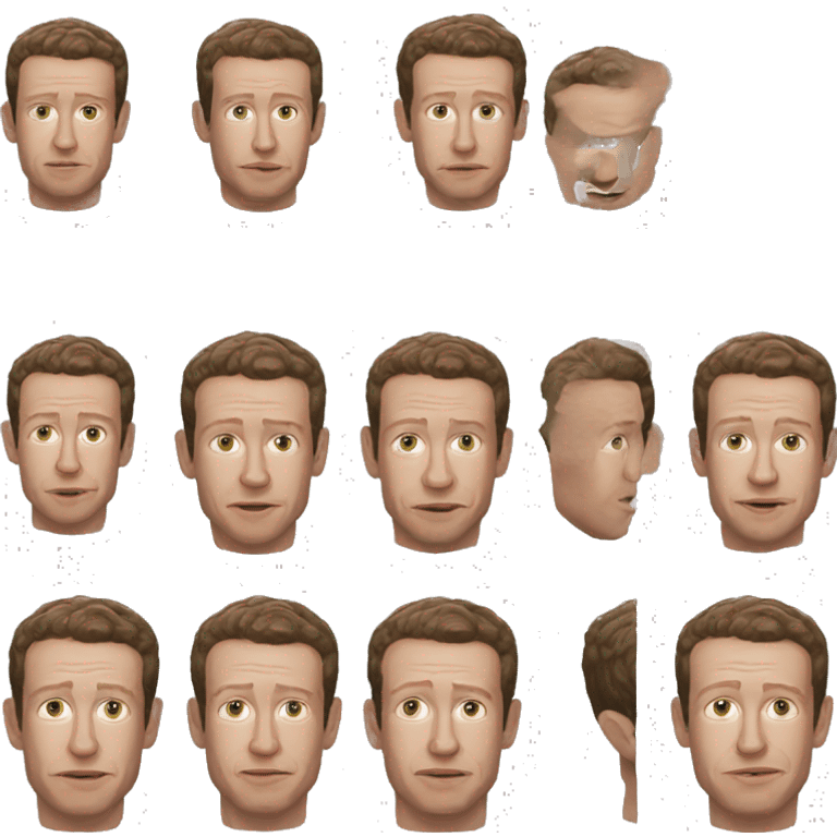 mark zuckberg emoji