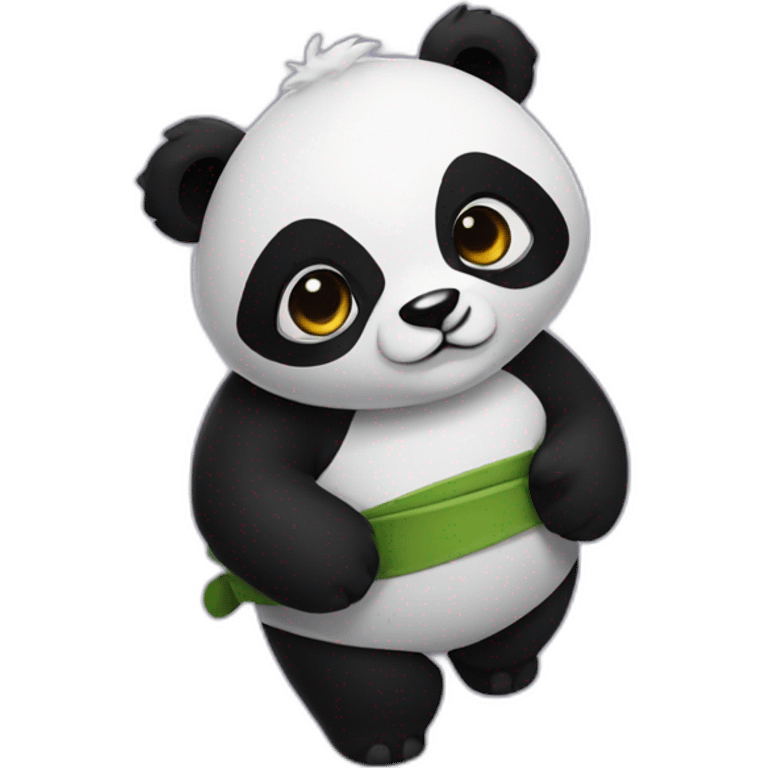 OPERA GX PANDA emoji