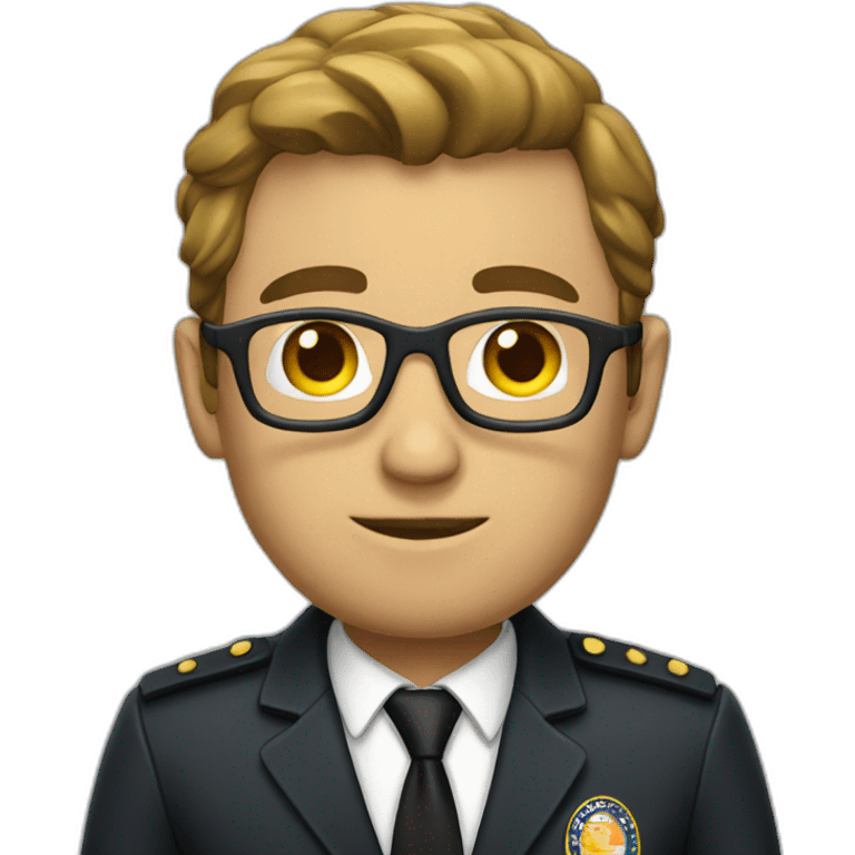 fbi agent emoji