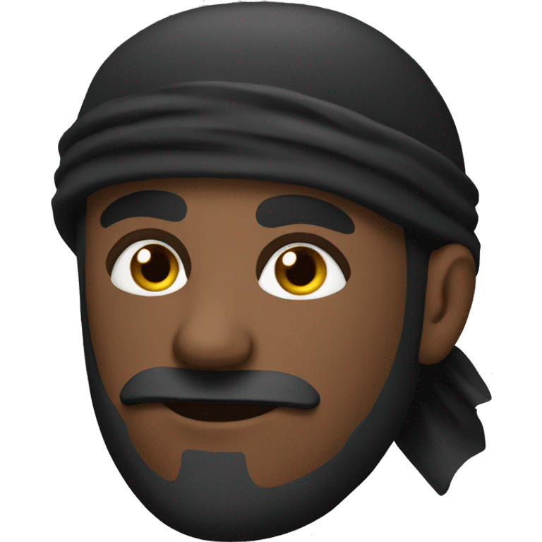 bandit  emoji