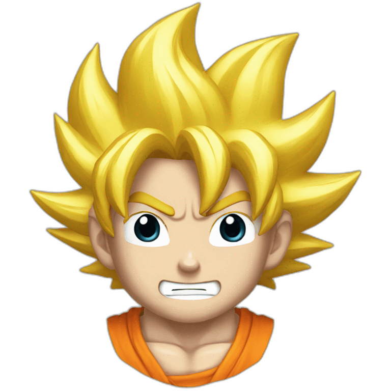 Goku emoji