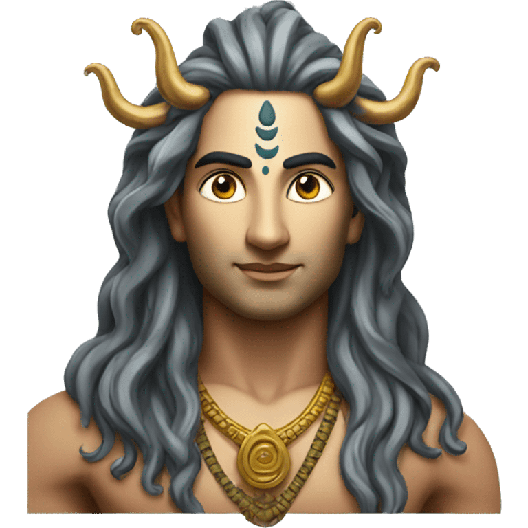 Lord shiva emoji