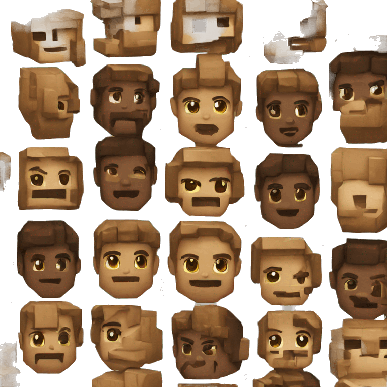 minecraftű emoji