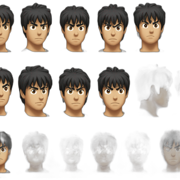 Ippo emoji