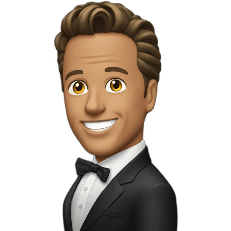 Luis Miguel emoji