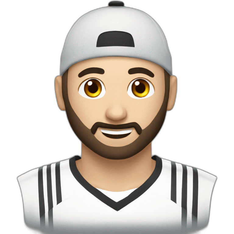 Karim Benzema emoji