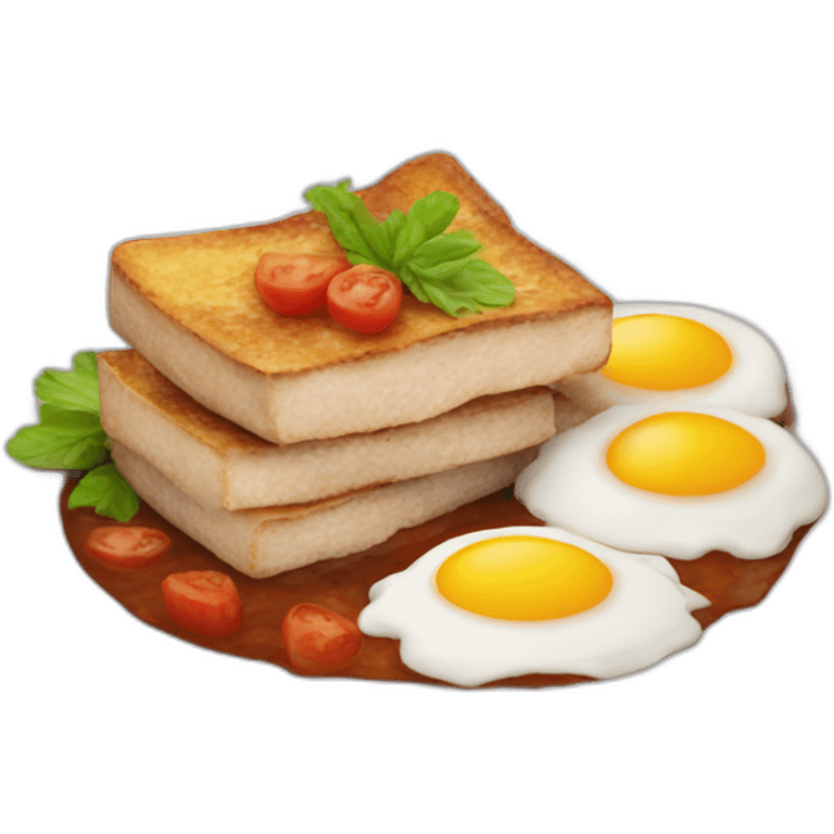 Bandeja paisa colombiana emoji