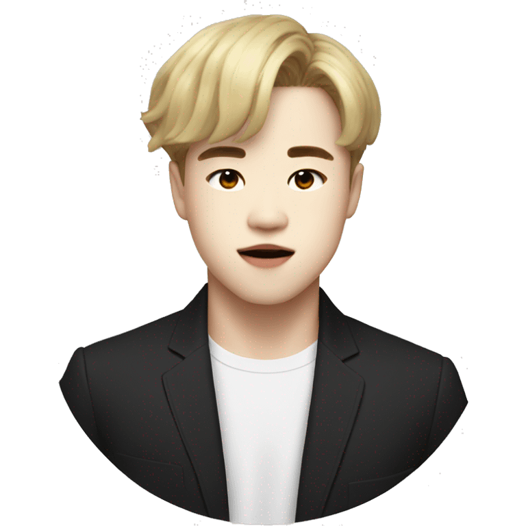 jimin emoji